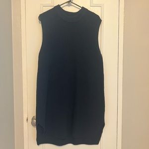 Nwver worn H&M sweater vest dress
